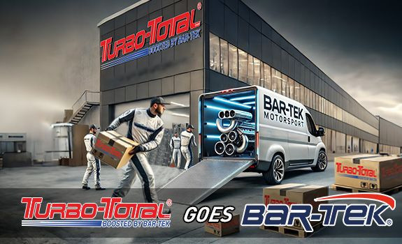 Turbo-Total wird Teil von BAR-TEK! ??