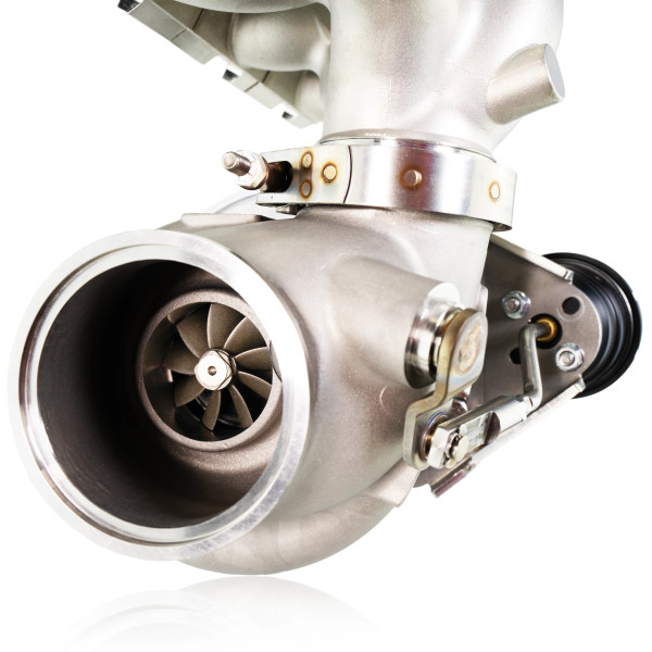 2.0L TFSI EA113 Upgrade Turbocharger Thor 655 Kit