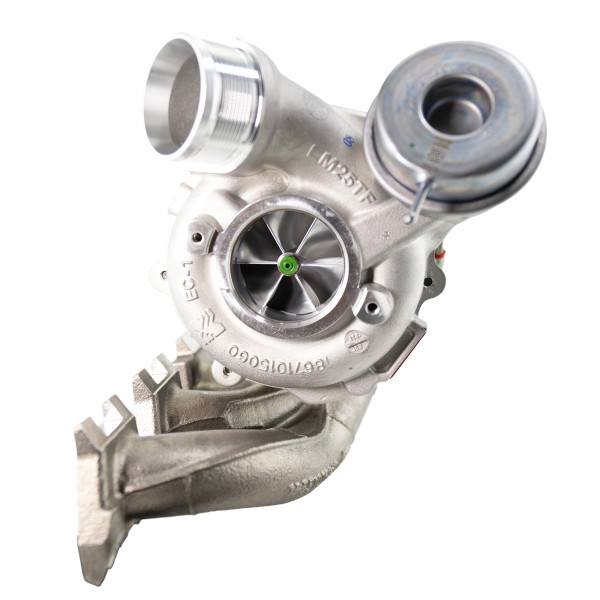 THOR-666 Upgrade Turbocharger for 2.5L EA855 evo DAZA DNW