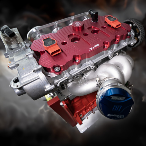 2.0L TFSI & TSI Turbo Krümmer V-Band für externes Wastegate