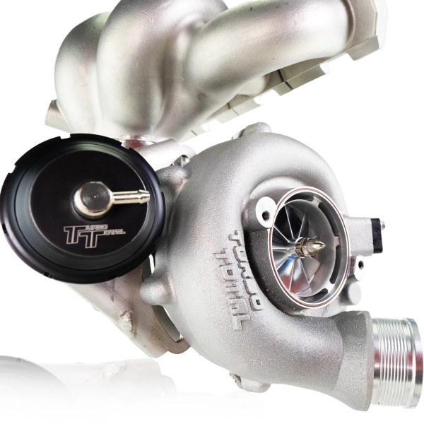 2.0L TFSI EA113 Upgrade Turbocharger Thor 655 Kit