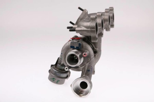 Turbolader Volkswagen Polo IV 1.9 TDI ASZ 03G253010G