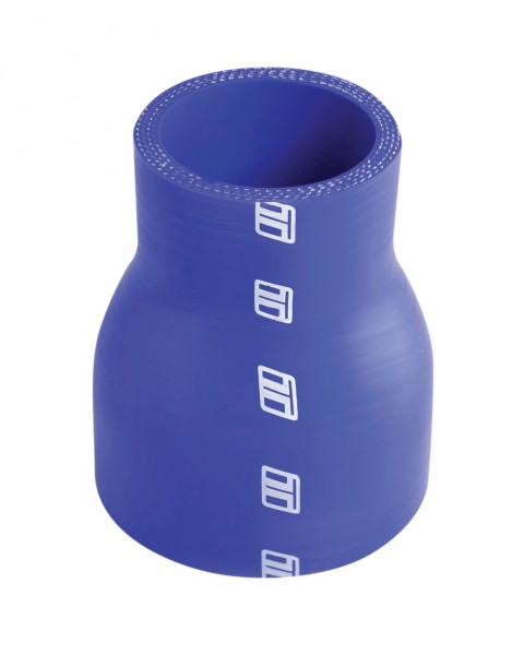 Schlauchreduzierung 76-83mm Blau