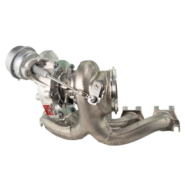 THOR-666 Upgrade Turbocharger for 2.5L EA855 evo DAZA DNW 